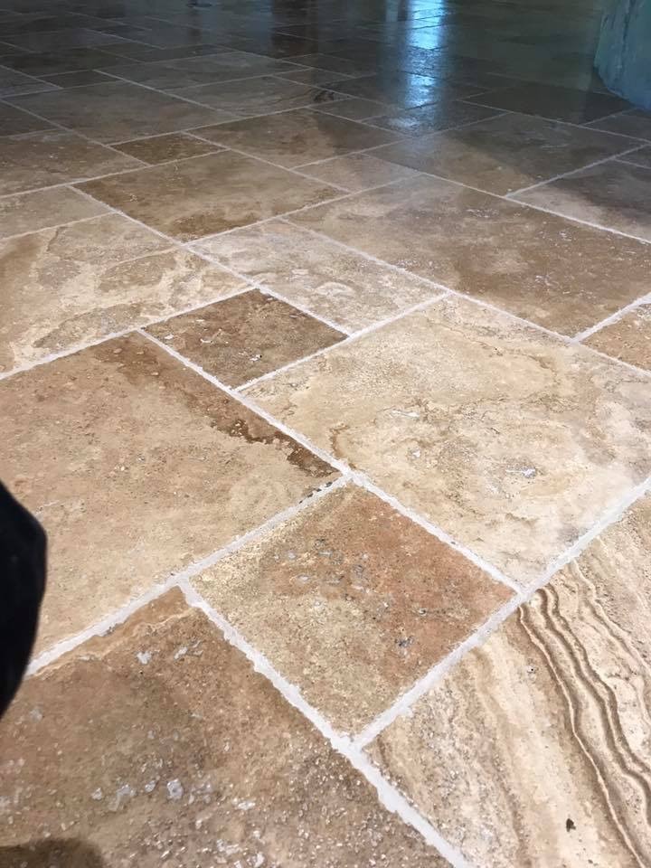 Tile & Grout